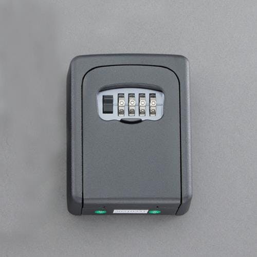 90×40×120mm キーボックス(可変ダイヤル/つる無) EA983ZA-42 4550061736821 (CDC)【別送品】