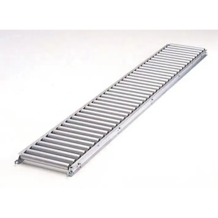 300×3000mm ローラーコンベアー(アルミ製) EA985G-2 4518340450073 (CDC)【別送品】
