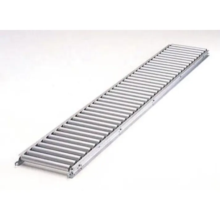 400×3000mm ローラーコンベアー(アルミ製) EA985G-3 4518340450080 (CDC)【別送品】