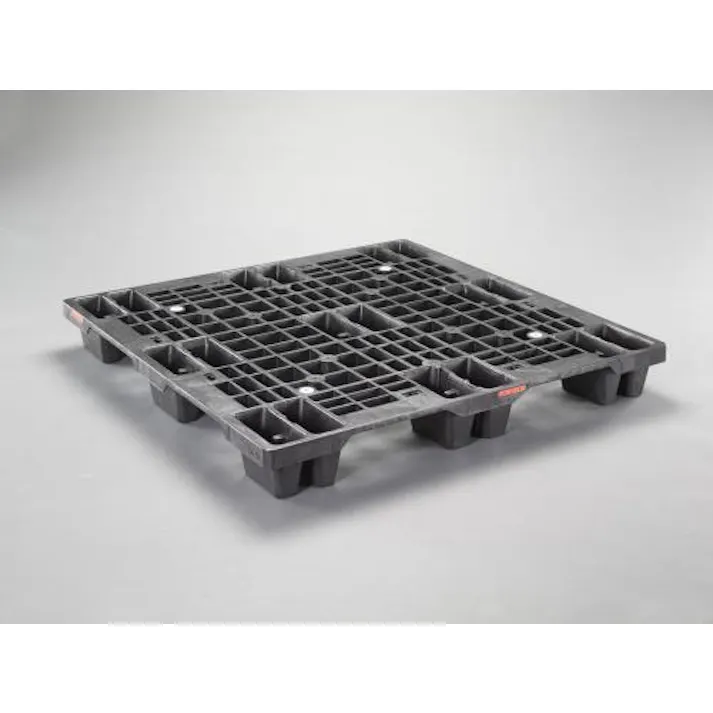 1100×1100×130mm パレット・PP製(軽量/2枚) EA985P-1A 4518340371231 (CDC)【別送品】