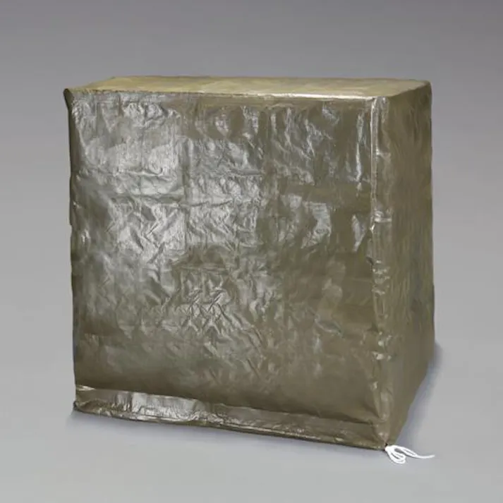 1200×1200×1300mm パレットカバー(裾ひも式/OD) EA985PK-31 4518340386679 (CDC)【別送品】