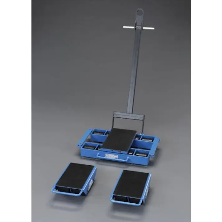 12.0ton トランスポートローラーセット EA986DB-574 4518340966628 (CDC)【別送品】