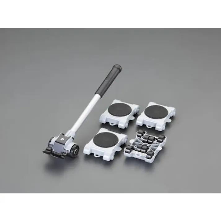 150kg リフター&ローラーセット EA986DP-1 4518340534049 (CDC)【別送品】
