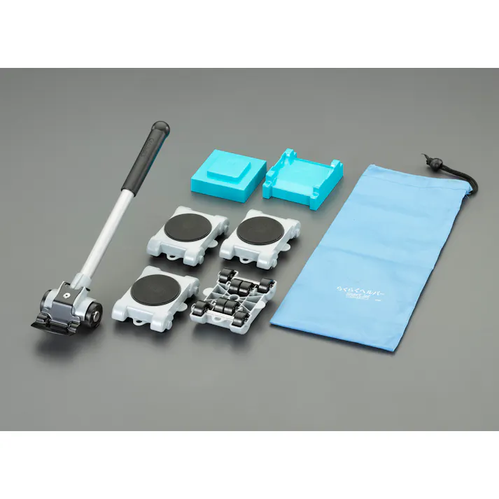 150kg リフター&ローラーセット EA986DP-2 4518340534599 (CDC)【別送品】