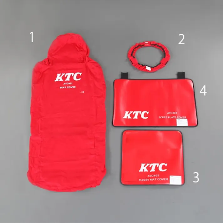 フロアマットカバー(軽自動車/普通車用) EA986ED-3 4550061596753 (CDC)【別送品】