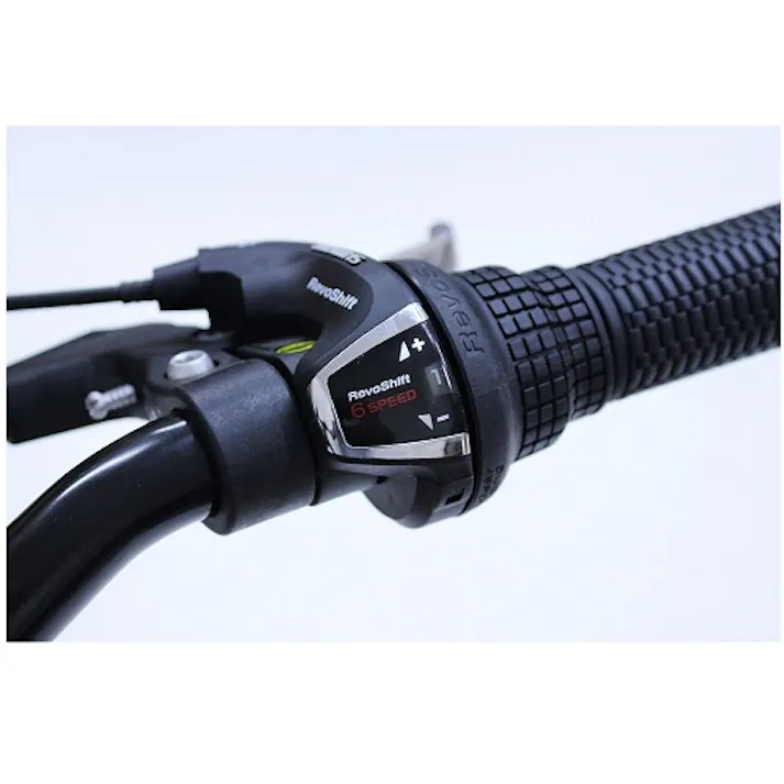 26インチ 折り畳み式自転車 EA986YB-17A 4550061258149 (CDC)【別送品】