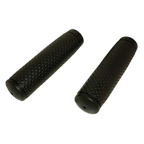 自転車用グリップ(ブラック) EA986YJ-3 4550061878736 (CDC)【別送品】