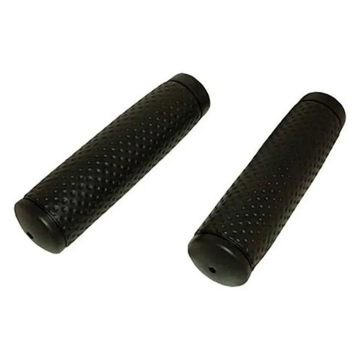 自転車用グリップ(ブラック) EA986YJ-3 4550061878736 (CDC)【別送品】