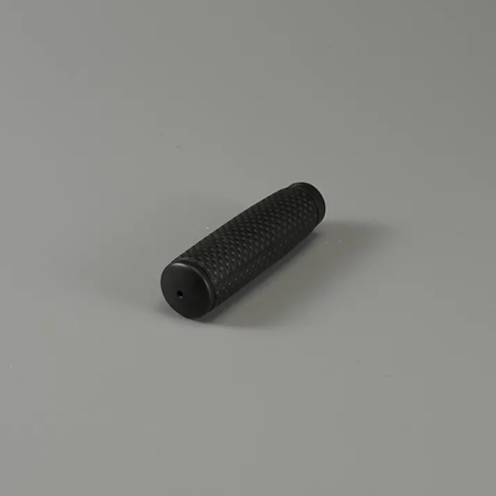 自転車用グリップ(ブラック) EA986YJ-3 4550061878736 (CDC)【別送品】