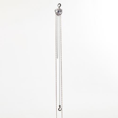 チェーンブロック 150kgx8.0m EA987-8A 4518340274822【別送品】