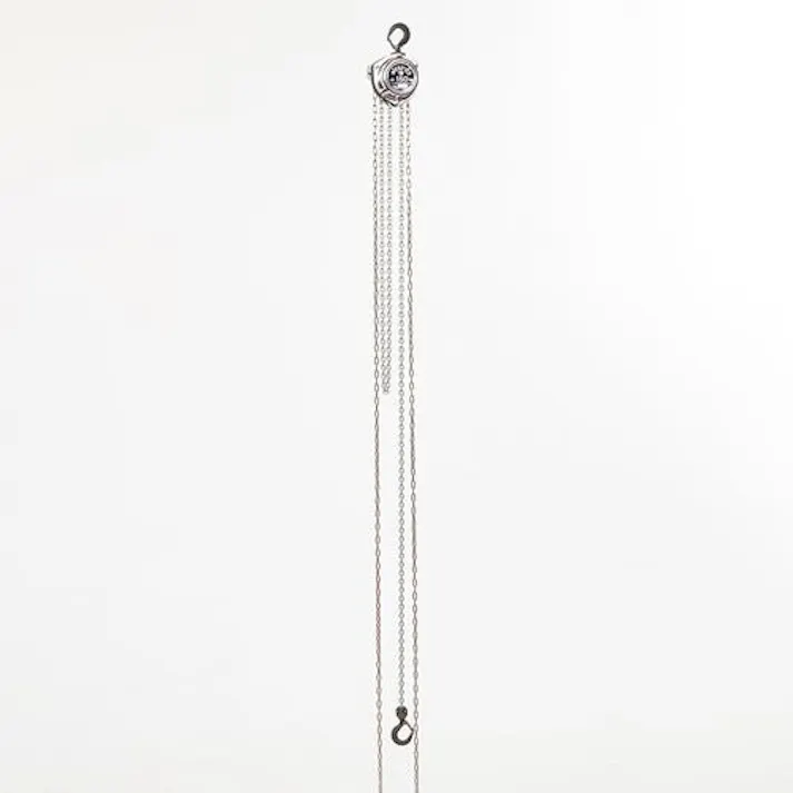 チェーンブロック 250kgx8.0m EA987AA-8A 4518340275096【別送品】
