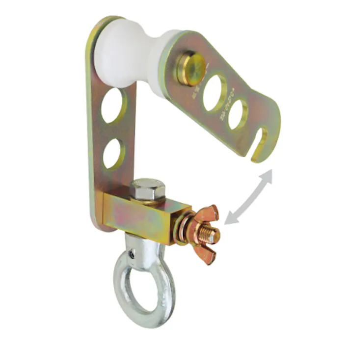 130kg 単管パイプトロリー EA987E-41 4518340386051 (CDC)【別送品】