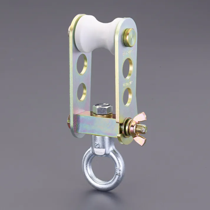 130kg 単管パイプトロリー EA987E-41 4518340386051 (CDC)【別送品】