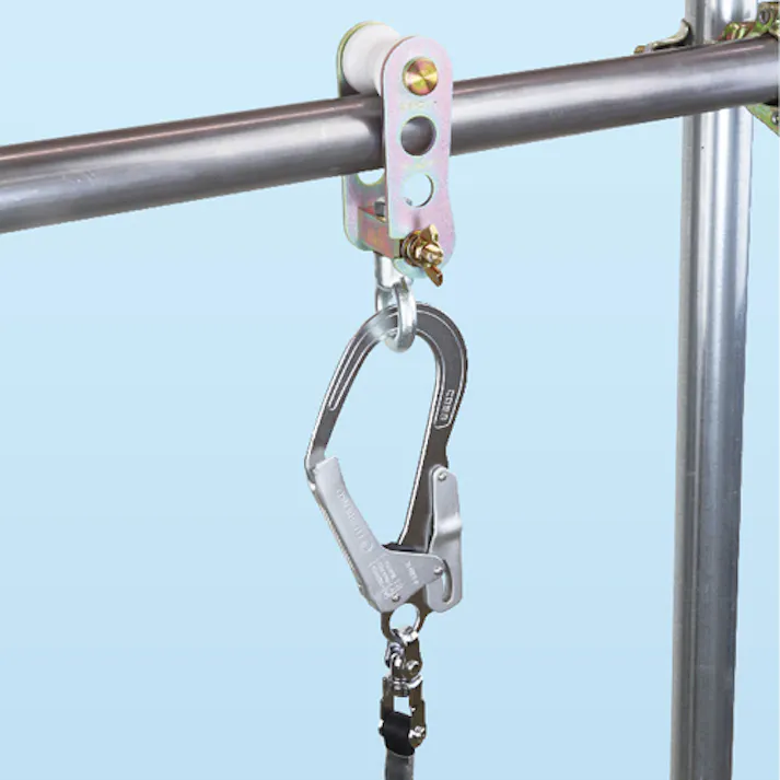 130kg 単管パイプトロリー EA987E-41 4518340386051 (CDC)【別送品】