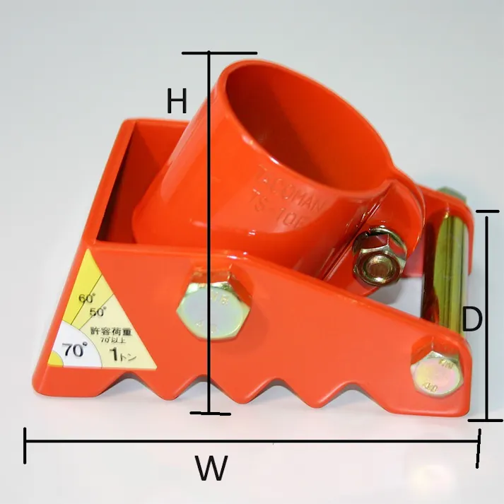 三脚ベース(3個1組) EA987FE-23 4518340339842【別送品】