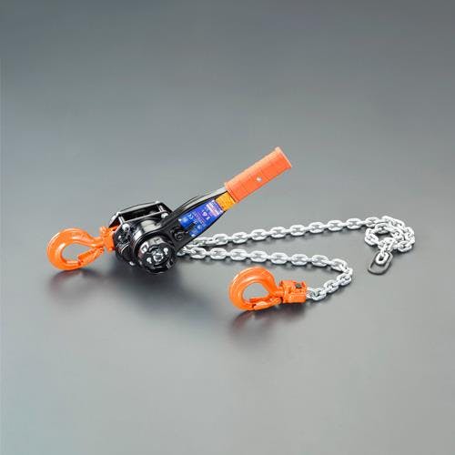 3.2ton×3.0m レバーホイスト EA988BG-3 4550061453469 (CDC)【別送品】