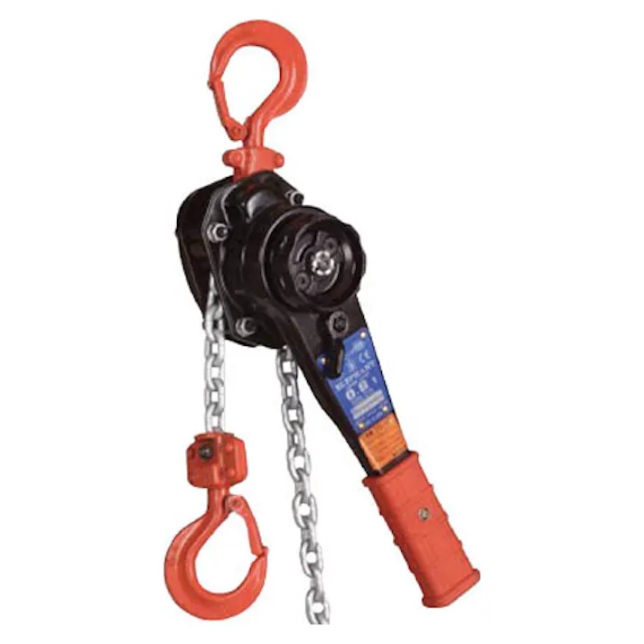 3.2ton×3.0m レバーホイスト EA988BG-3 4550061453469 (CDC)【別送品】
