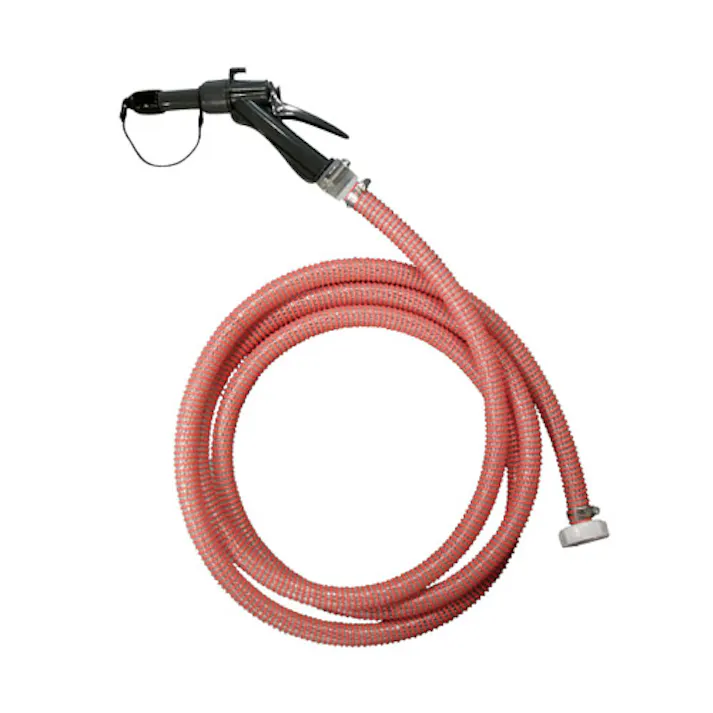 3m IBCコンテナ用ホースセット(ネジキャップ式) EA990YE-26 4550061963463 (CDC)【別送品】