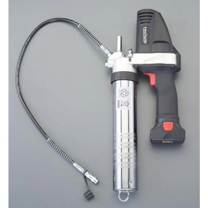 DC14.4V 電動グリースガン(充電式) EA991-14 4548745918625 (CDC)【別送品】