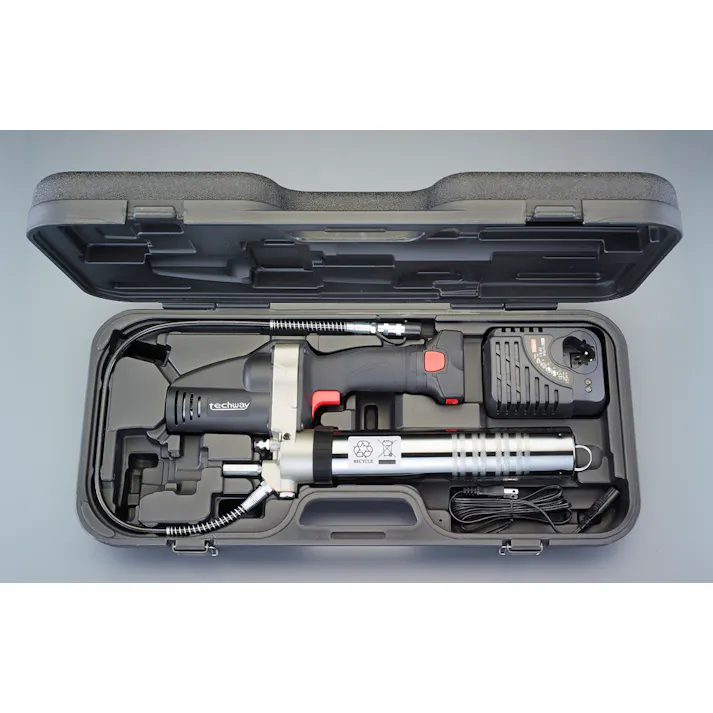 DC14.4V 電動グリースガン(充電式) EA991-14 4548745918625 (CDC)【別送品】