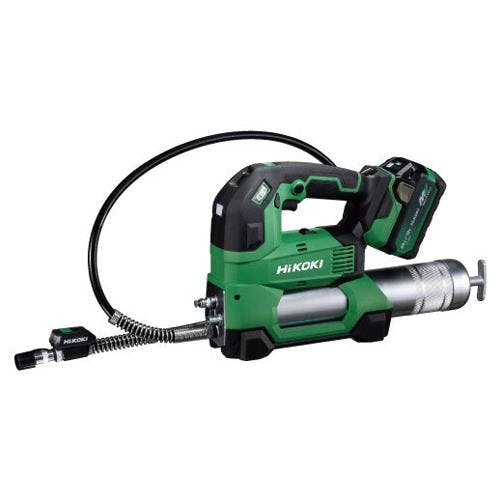 【未開封品】【店頭引取限定】18V　充電式グリスガン　60,500円（税込）　9374 マキタ GP180DRG 充電式グリスガン 18V/6.0Ah (バッテリBL1860B・充電