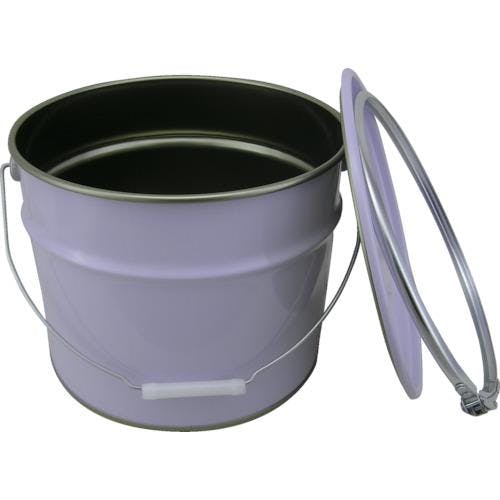 Back channel ペール缶 13L ペール缶(バンドタイプ/5缶) EA991AG-0 4550061114612 (CDC