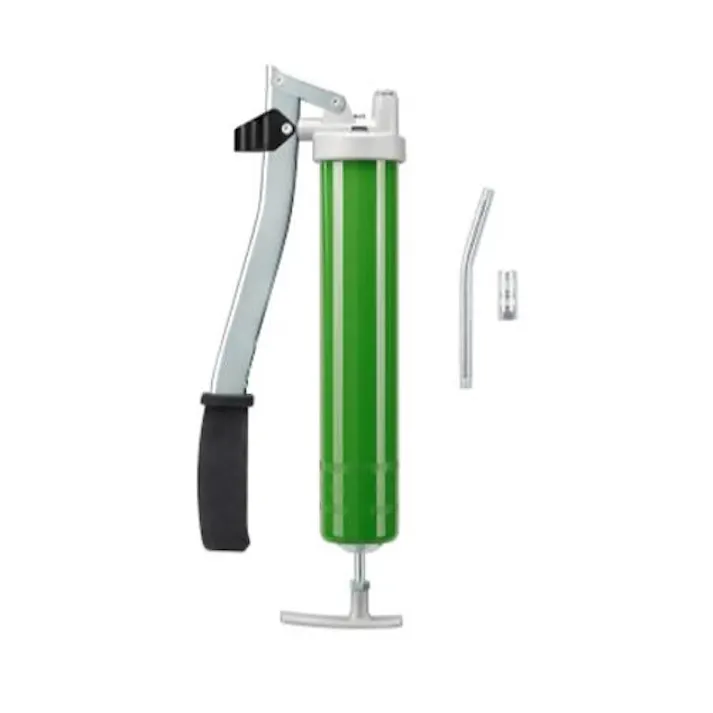 グリースポンプ(緑) 500ml EA991CC-3A 4550061135044【別送品】