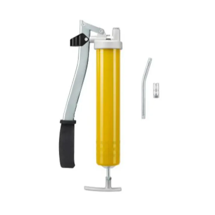 グリースポンプ(黄) 500ml EA991CC-4A 4550061135075【別送品】