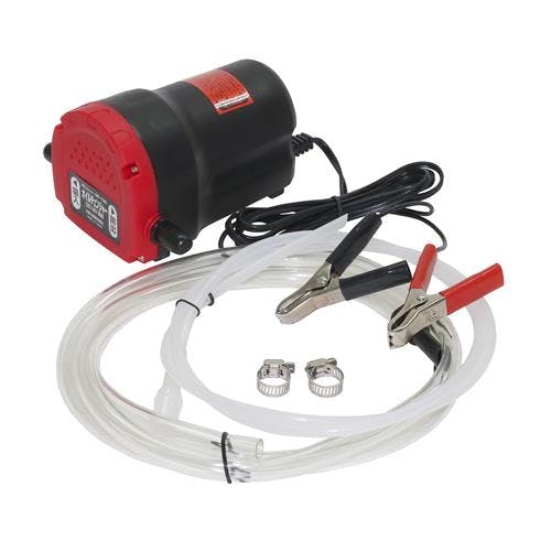 300ml/min DC12V オイルポンプ(充電) EA991CR-20 4550061901052 (CDC)【別送品】