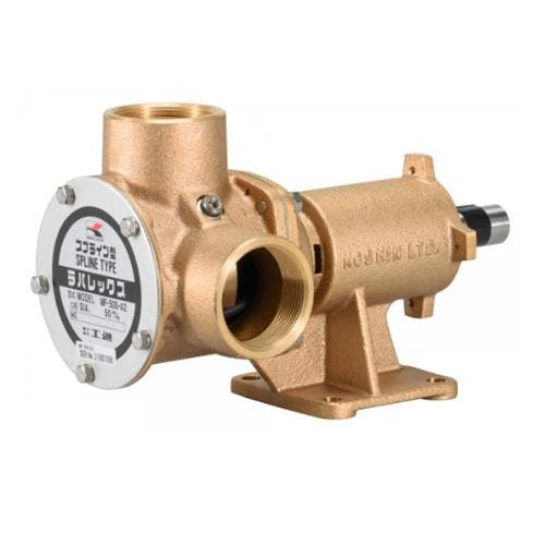 φ50mm 単体ポンプ EA991CR-48 4550061017463 (CDC)【別送品】