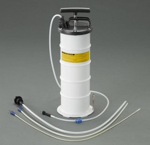 6.5L オイルチェンジャー EA991CR-7 4550061181607 (CDC)【別送品】