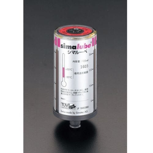 125ml 給油器用取替容器 EA991CT-12 4548745151909 (CDC)【別送品】