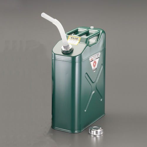 20L ガソリン携行缶 EA991HB-2B 4518340427860 (CDC)【別送品】 | 空調・季節家電 通販 | ホームセンターのカインズ