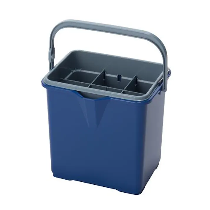 342×255×309mm 仕切付バケツ EA991PH-2A 4518340150898 (CDC)【別送品】