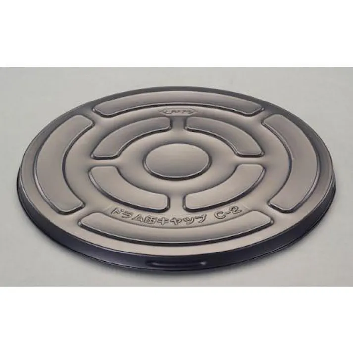 φ597×35mm ドラム缶用ふた(10枚) EA992B-602 4518340373372 (CDC)【別送品】