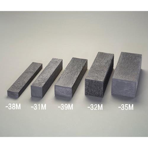 樹脂製角材 100x100x500mm EA993DS-31M 4518340376953【別送品