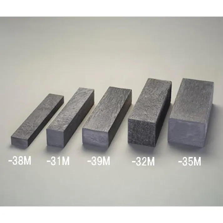 100×150×500mm 樹脂製角材 EA993DS-39M 4518340376977 (CDC)【別送品】