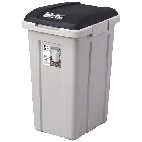 345×405×610mm/ 45L ダストボックス(黒) EA995A-10 4518340014183 (CDC