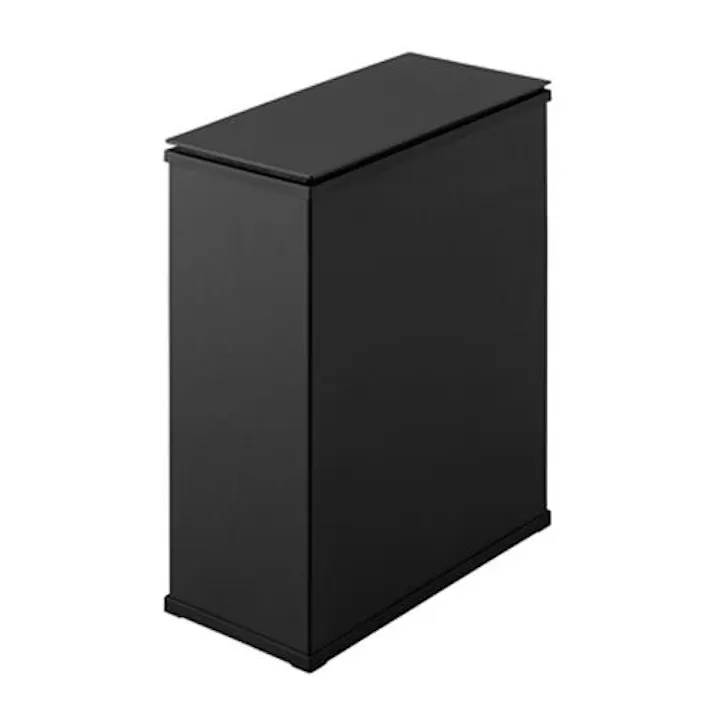 アイリスオーヤマ(IRIS OHYAMA) ダストボックス(黒) 45L EA995A-364 4550061259214【別送品】