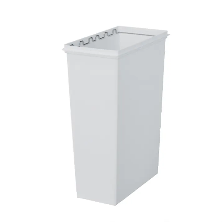 45L ダストボックス(フラップ開閉フタ付) EA995A-373 4518340337480 (CDC)【別送品】