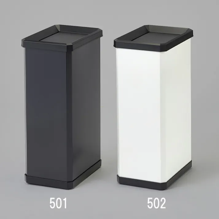 23.0L ダストボックス(スイング蓋付/オフホワイト) EA995A-502 4518340190122 (CDC)【別送品】