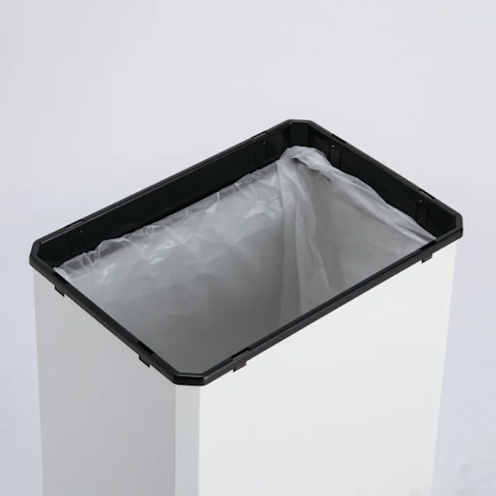 23.0L ダストボックス(スイング蓋付/オフホワイト) EA995A-502 4518340190122 (CDC)【別送品】