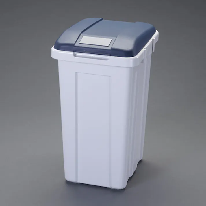 アスベル(ASVEL) ダストボックス(青) 345x405x610mm/45L EA995A-8 4518340014169【別送品】