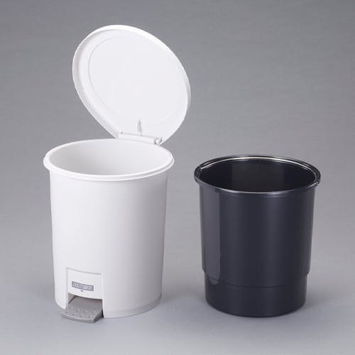 283×302×335mm/12L ダストボックス(ペダル開閉式) EA995AA-1B