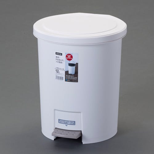 283×302×335mm/12L ダストボックス(ペダル開閉式) EA995AA-1B