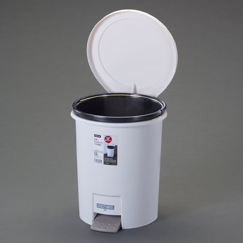 283×302×335mm/12L ダストボックス(ペダル開閉式) EA995AA-1B