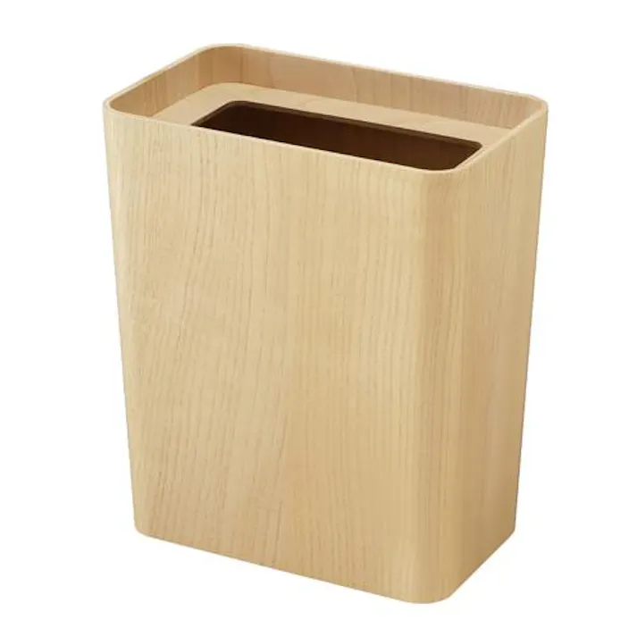 260×161×305mm/13L ダストボックス(ナチュラル) EA995AA-367 4550061413463 (CDC)【別送品】
