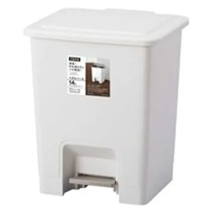 272×255×355mm/13.7L ダストボックス(ペダル開閉 EA995AA-393 4518340049208 (CDC)【別送品】