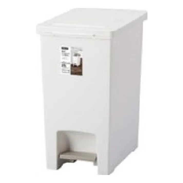 233×345×444mm/ 20L ダストボックス(ペダル開閉 EA995AA-394 4518340049406 (CDC)【別送品】