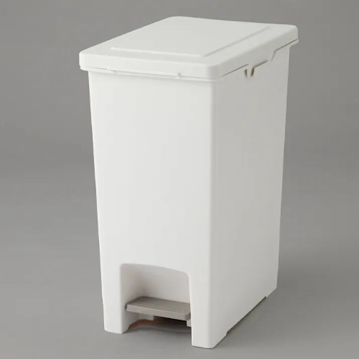 256×385×488mm/ 30L ダストボックス(ペダル開閉 EA995AA-395 4518340049413 (CDC)【別送品】